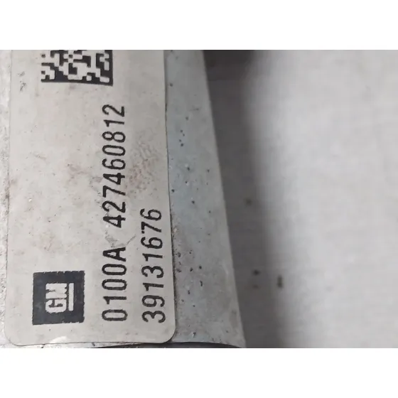 Condensador / Radiador Aire Acondicionado para Opel Astra K (B16)