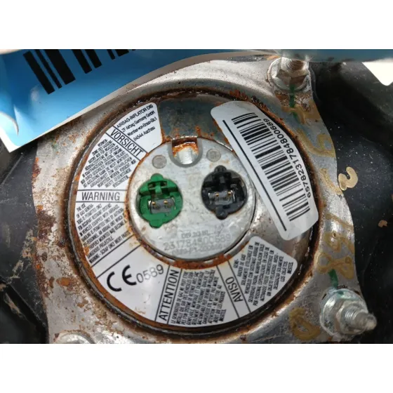 Airbag Delantero Izquierdo para Bmw X6 (E71, E72)