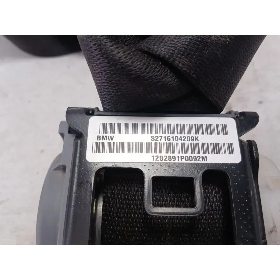 Cinturon Seguridad Delantero Derecho para Bmw X6 (E71, E72)