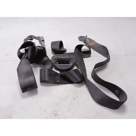 Cinturon Seguridad Delantero Izquierdo para Bmw X6 (E71, E72)