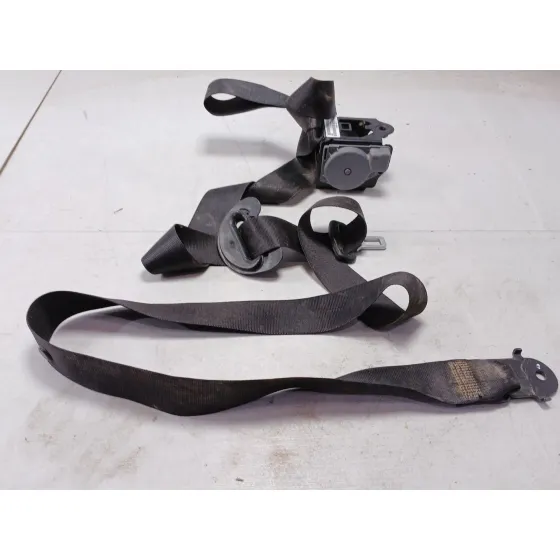 Cinturon Seguridad Delantero Izquierdo para Bmw X6 (E71, E72)