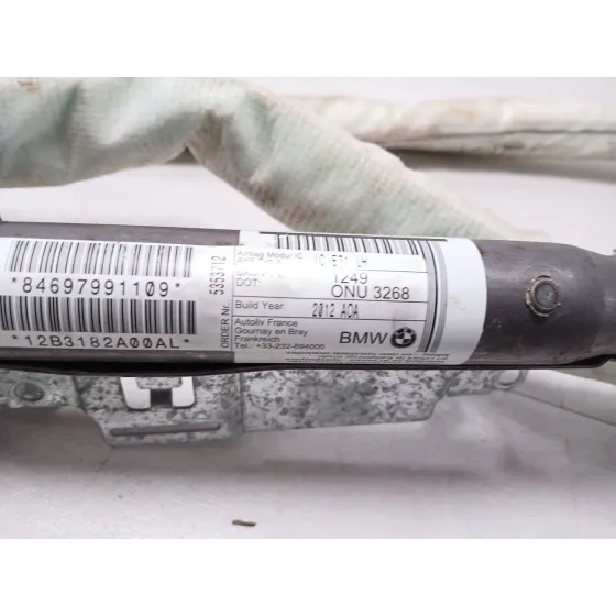 Airbag Cortina Delantero Izquierdo para Bmw X6 (E71, E72)