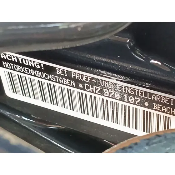 Despiece Motor para Audi A1 Sportback (8Xa, 8Xf)