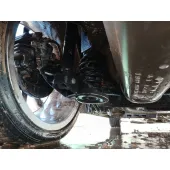 Puente Trasero para Audi A1 Sportback (8Xa, 8Xf)