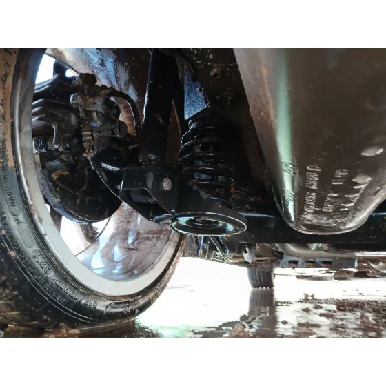 Puente Trasero para Audi A1 Sportback (8Xa, 8Xf)