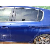 Puerta Trasera Izquierda para Peugeot 308 Ii (Lb_, Lp_, Lw_, Lh_, L3_)