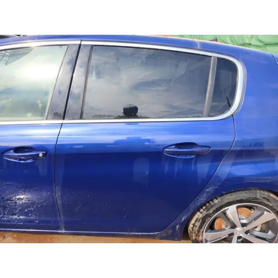 Puerta Trasera Izquierda para Peugeot 308 Ii (Lb_, Lp_, Lw_, Lh_, L3_)