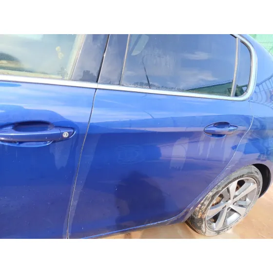 Puerta Trasera Izquierda para Peugeot 308 Ii (Lb_, Lp_, Lw_, Lh_, L3_)