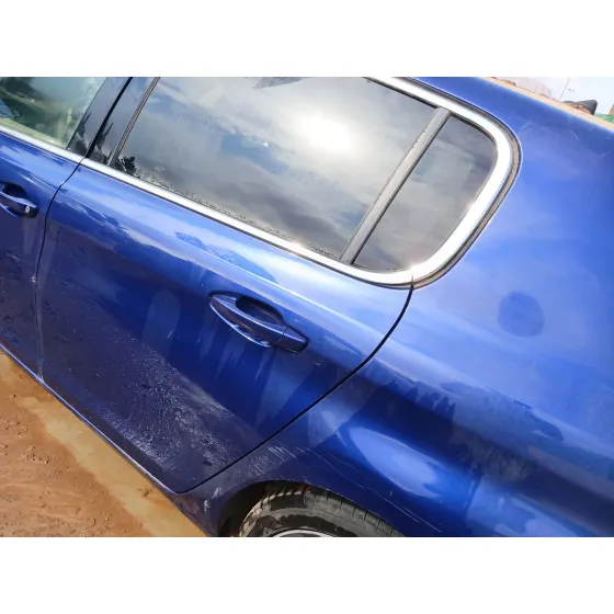 Puerta Trasera Izquierda para Peugeot 308 Ii (Lb_, Lp_, Lw_, Lh_, L3_)