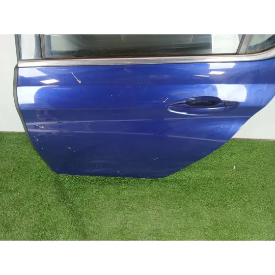 Puerta Trasera Izquierda para Peugeot 308 Ii (Lb_, Lp_, Lw_, Lh_, L3_)