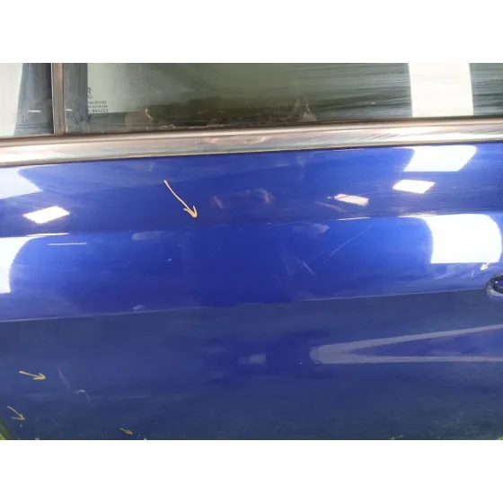 Puerta Trasera Izquierda para Peugeot 308 Ii (Lb_, Lp_, Lw_, Lh_, L3_)