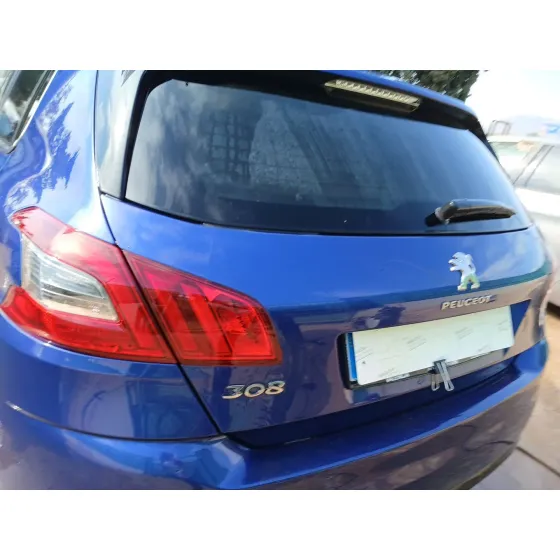 Porton Trasero para Peugeot 308 Ii (Lb_, Lp_, Lw_, Lh_, L3_)
