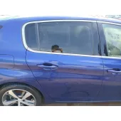 Puerta Trasera Derecha para Peugeot 308 Ii (Lb_, Lp_, Lw_, Lh_, L3_)