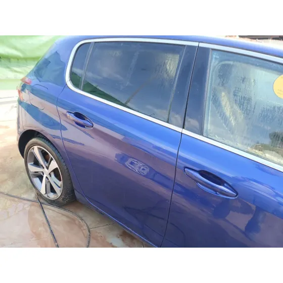 Puerta Trasera Derecha para Peugeot 308 Ii (Lb_, Lp_, Lw_, Lh_, L3_)