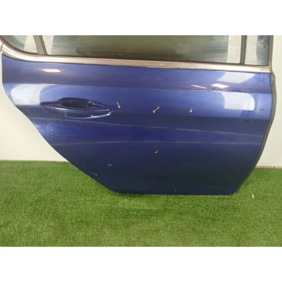 Puerta Trasera Derecha para Peugeot 308 Ii (Lb_, Lp_, Lw_, Lh_, L3_)