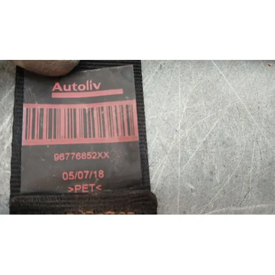 Kit Airbag para Peugeot 308 Ii (Lb_, Lp_, Lw_, Lh_, L3_)