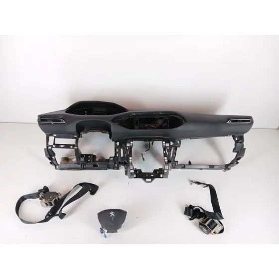Kit Airbag para Peugeot 308 Ii (Lb_, Lp_, Lw_, Lh_, L3_)