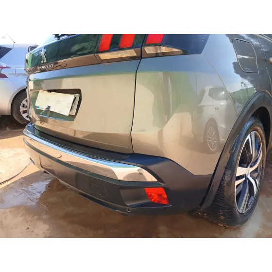 Paragolpes Trasero para Peugeot 3008 Ii Suv (Mc_, Mr_, Mj_, M4_)