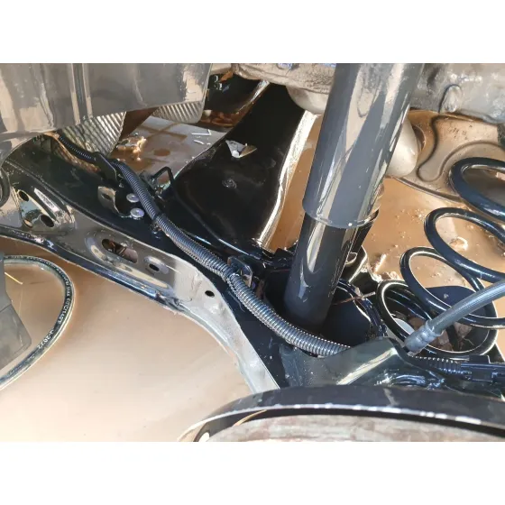 Puente Trasero para Peugeot 3008 Ii Suv (Mc_, Mr_, Mj_, M4_)