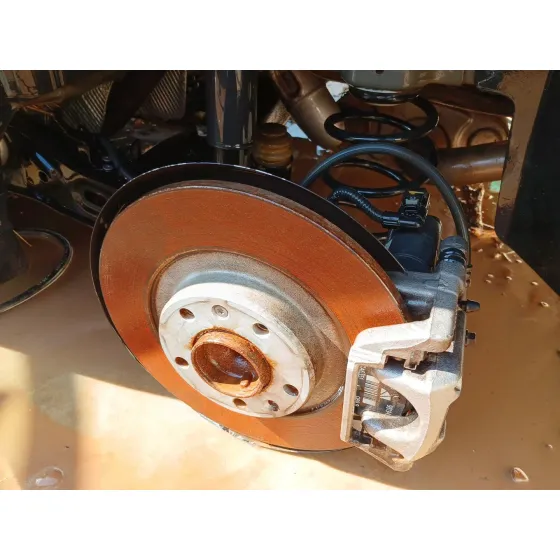 Puente Trasero para Peugeot 3008 Ii Suv (Mc_, Mr_, Mj_, M4_)