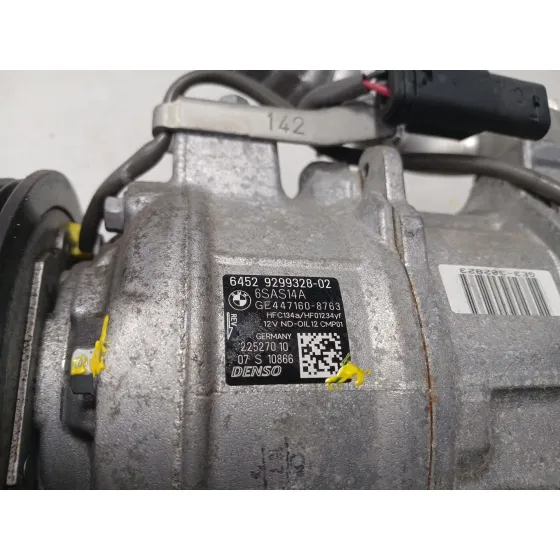 Compresor Aire Acondicionado para Bmw 4 Coupe (F32, F82)
