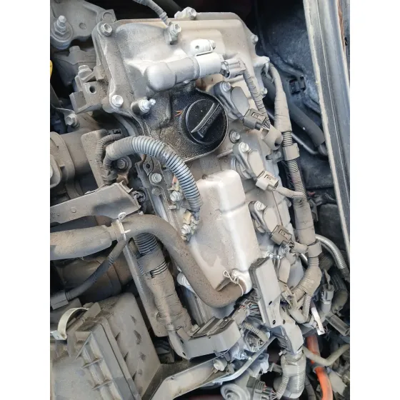 Despiece Motor para Lexus Ct (Zwa10_)