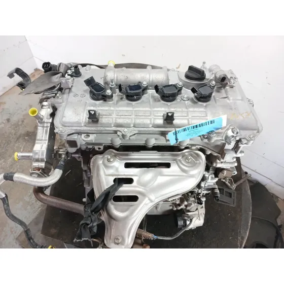 Despiece Motor para Lexus Ct (Zwa10_)