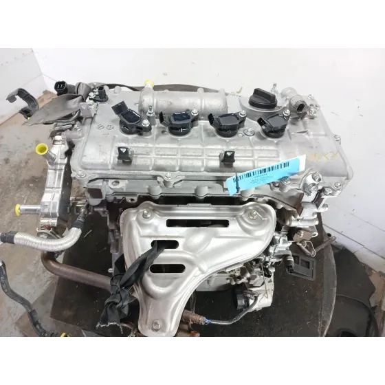 Despiece Motor para Lexus Ct (Zwa10_)
