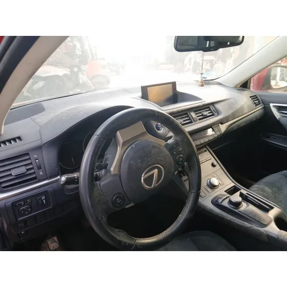 Kit Airbag para Lexus Ct (Zwa10_)