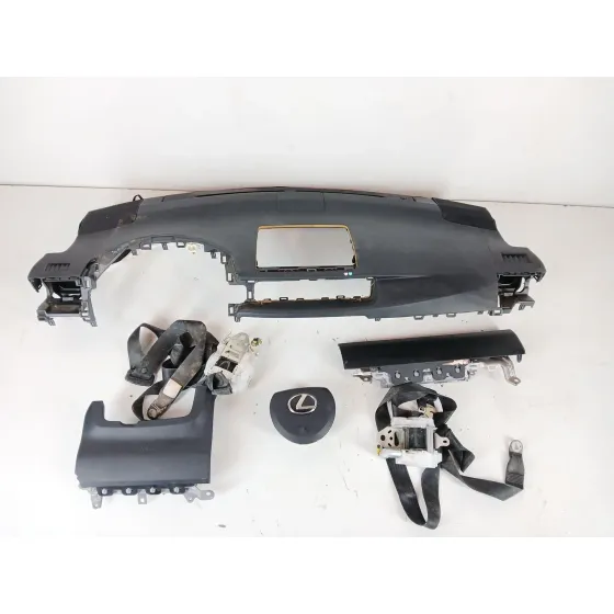 Kit Airbag para Lexus Ct (Zwa10_)