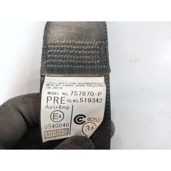 Kit Airbag para Lexus Ct (Zwa10_)