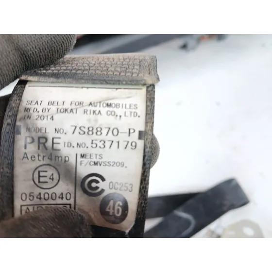 Kit Airbag para Lexus Ct (Zwa10_)