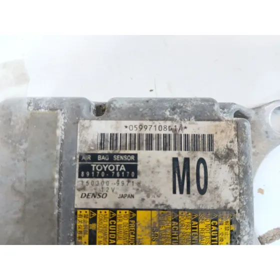 Kit Airbag para Lexus Ct (Zwa10_)