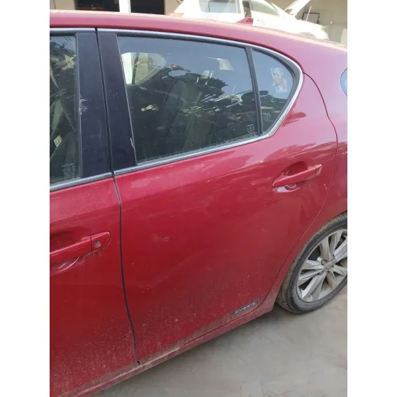 Puerta Trasera Izquierda para Lexus Ct (Zwa10_)