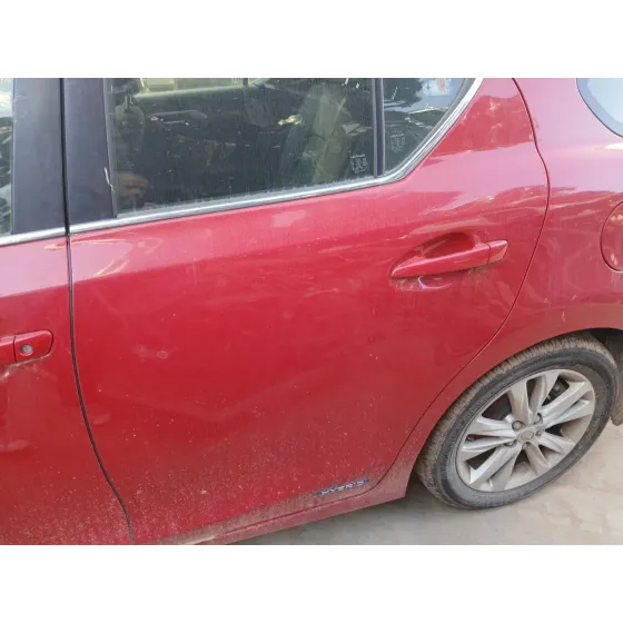 Puerta Trasera Izquierda para Lexus Ct (Zwa10_)