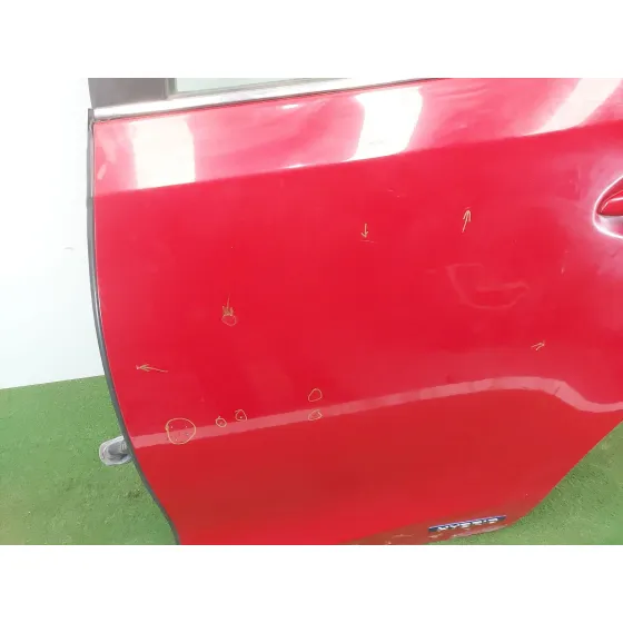 Puerta Trasera Izquierda para Lexus Ct (Zwa10_)