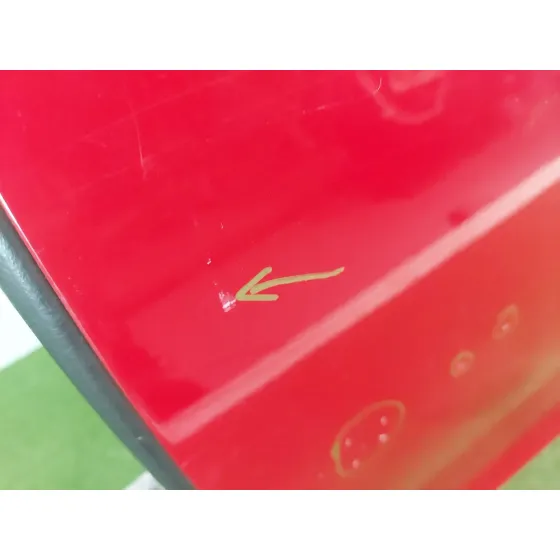 Puerta Trasera Izquierda para Lexus Ct (Zwa10_)