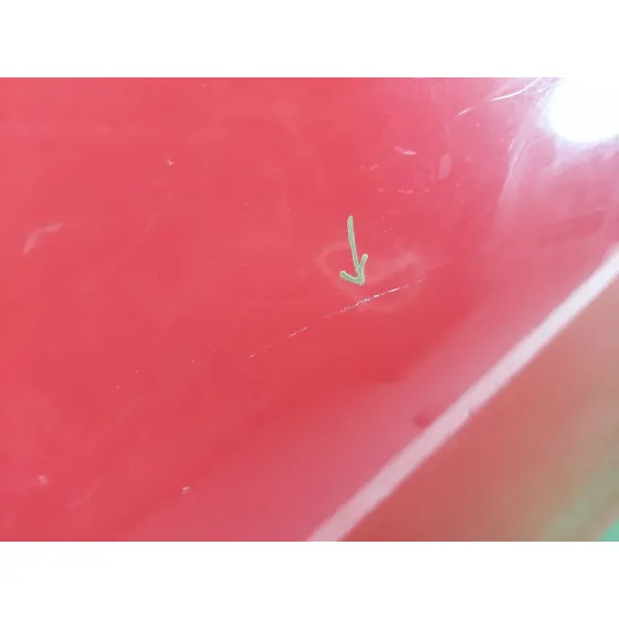 Puerta Trasera Izquierda para Lexus Ct (Zwa10_)