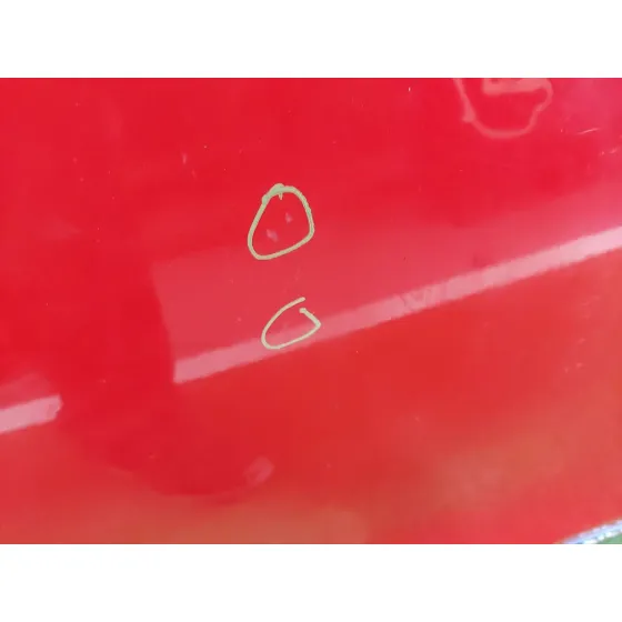 Puerta Trasera Izquierda para Lexus Ct (Zwa10_)