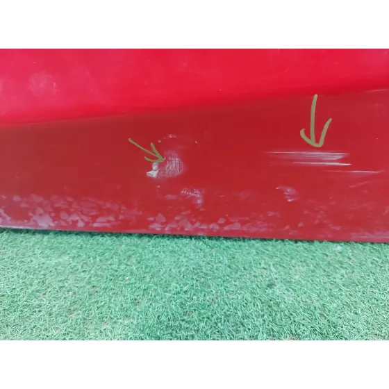 Puerta Trasera Izquierda para Lexus Ct (Zwa10_)