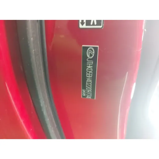 Puerta Trasera Izquierda para Lexus Ct (Zwa10_)