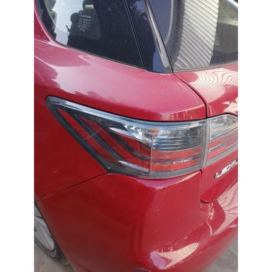 Piloto Trasero Izquierdo para Lexus Ct (Zwa10_)