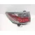 Piloto Trasero Izquierdo para Lexus Ct (Zwa10_)