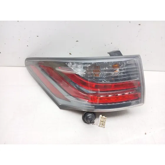 Piloto Trasero Izquierdo para Lexus Ct (Zwa10_)