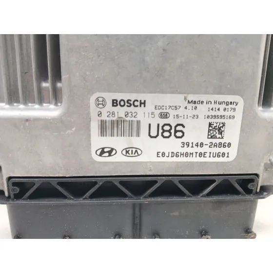 Centralita Motor Uce para Kia Cee'd Sportswagon (Jd)