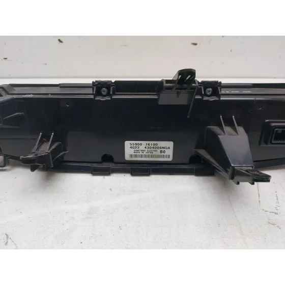 Mando Climatizador para Lexus Ct (Zwa10_)