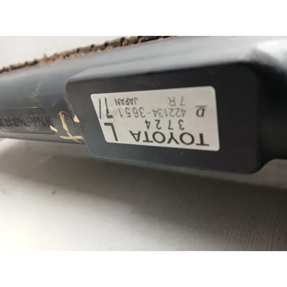 Radiador Agua para Lexus Ct (Zwa10_)