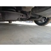 Puente Trasero para Lexus Ct (Zwa10_)