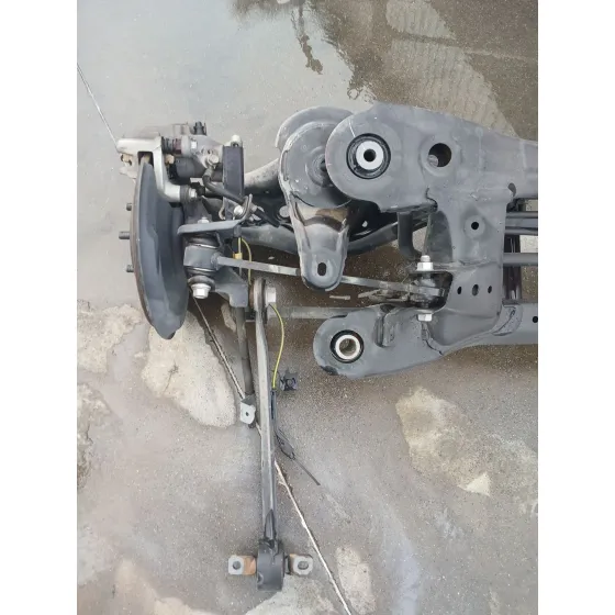 Puente Trasero para Lexus Ct (Zwa10_)