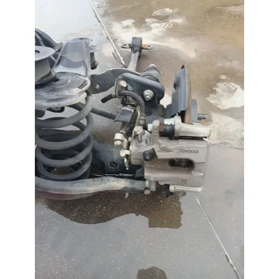 Puente Trasero para Lexus Ct (Zwa10_)